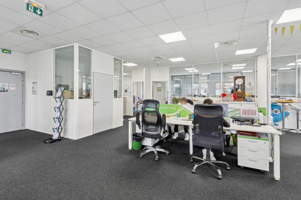 Bureau Montreuil 295m² Location bureau Montreuil Seine-Saint-Denis OLBUR2529571 1
